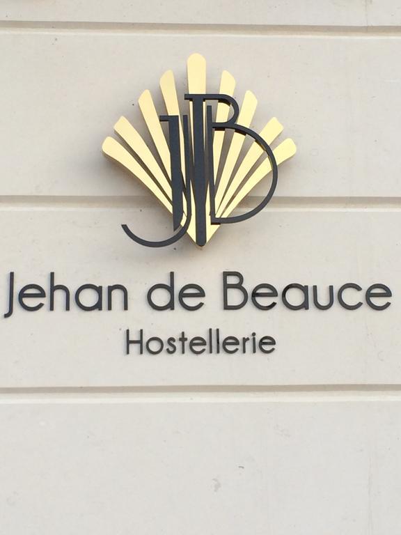 Jehan De Beauce - Teritoria 샤르트르 외부 사진